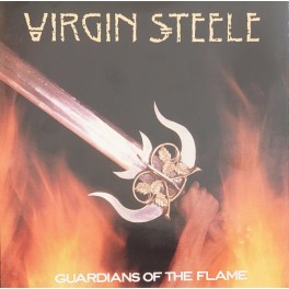 VIRGIN STEELE - Guardians Of The Flame - CD