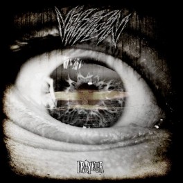 VISION - Frayeur - CD