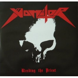 VOMITOR - Bleeding The Priest - CD