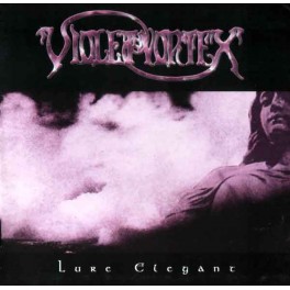 VIOLET VORTEX - Lure Elegant - CD Enhanced