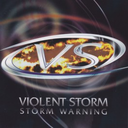 VIOLENT STORM - Storm Warning - CD