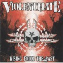 VIOLENT HATE - Rising From The Past - CD