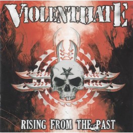 VIOLENT HATE - Rising From The Past - CD