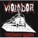 VIOLADOR / SMERSH - Torturando Vaginals / In Gun We Trust - Split CD