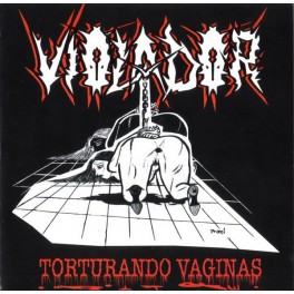 VIOLADOR / SMERSH - Torturando Vaginals / In Gun We Trust - Split CD