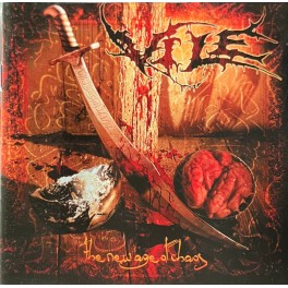 VILE - The New Age Of Chaos - CD