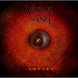 VIDRES A LA SANG - Endins - CD