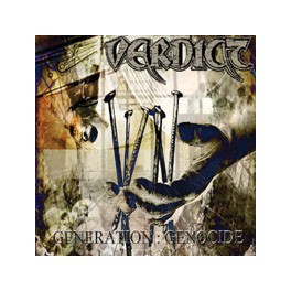 VERDICT - Generation : Genocide - CD