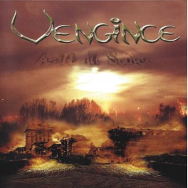 VENGINCE - As It All Sours - CD