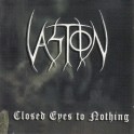 VASTION - Closed Eyes To Nothing - CD