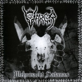VARGR - Wehrmacht Satanas - CD