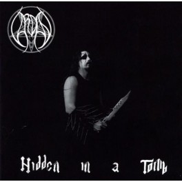 VARDAN - Hidden In A Tomb - CD