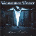 VANISHING POINT - Embrace The Silence - CD
