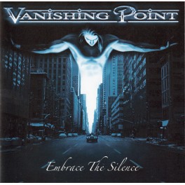 VANISHING POINT - Embrace The Silence - CD
