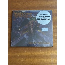 VALKYRIE - Man Of Two Visions - CD Digisleeve