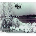 VALHOM - Desolation - CD
