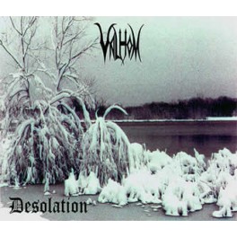 VALHOM - Desolation - CD