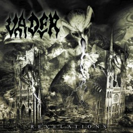 VADER - Revelations - CD