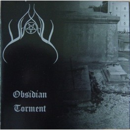 UVALL - Obsidian Torment - CD