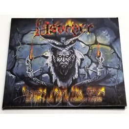 USURPER - Visions From The Gods - CD Digi