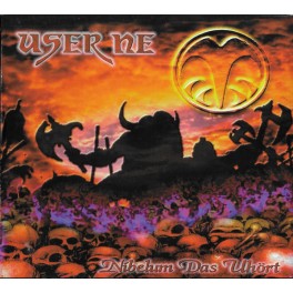 USER NE - Nibelum Das Uh&ouml;rt - CD Digi