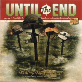 UNTIL THE END - The Blind Leading The Lost - CD
