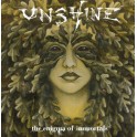 UNSHINE - The Enigma Of Immortals - CD
