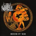 UNHOLY ARCHANGEL - Obsessed By War - CD