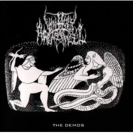 UNHOLY ARCHANGEL - The Demos - CD