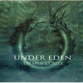 UNDER EDEN - The Savage Circle - CD