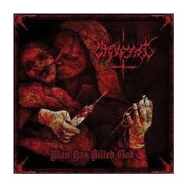 UNBLESSED - Man Has Killed Gos - CD Digibook