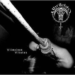 UHRILEHTO - Viimeinen Vitutus - CD