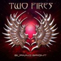 TWO FIRES - Burning Bright - CD