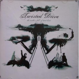 TWISTED DRIVE - The Endless Fall Of Dead Birds - CD