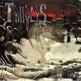 TUMULUS - Sredokresie (Средокресие) - CD