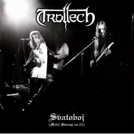 TROLLECH - Svatoboj - CD Enhanced