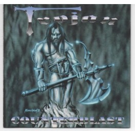 TROJAN - Counterblast - CD Ep