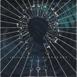 TRIVIAL ACT - Mindscape - CD