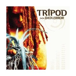 TRIPOD - Data Error - CD