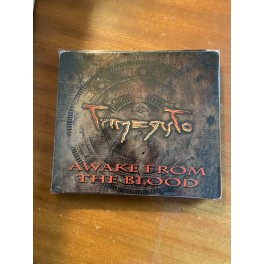 TRIMEGISTO - Awake From The Blood - CD Fourreau