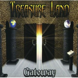 TREASURE LAND - Gateway - CD