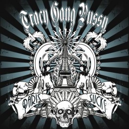 TRACY GANG PUSSY - Paris Sucks ! - CD