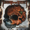 TOURNIQUET - Where Moth And Rust Destroy - CD
