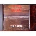TOTAL AGONY - Erased - CD