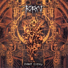 TORN - Violent Ecstasy - CD