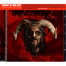 TODAY IS THE DAY - In The Eyes Of God - CD+DVD