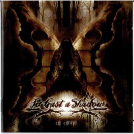 TO CAST A SHADOW - All Alone - CD
