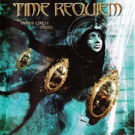 TIME REQUIEM - The Inner Circle Of Reality - CD