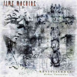 TIME MACHINE - Reviviscence (Liber Secundus) - CD 