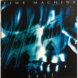 TIME MACHINE - Evil - CD 